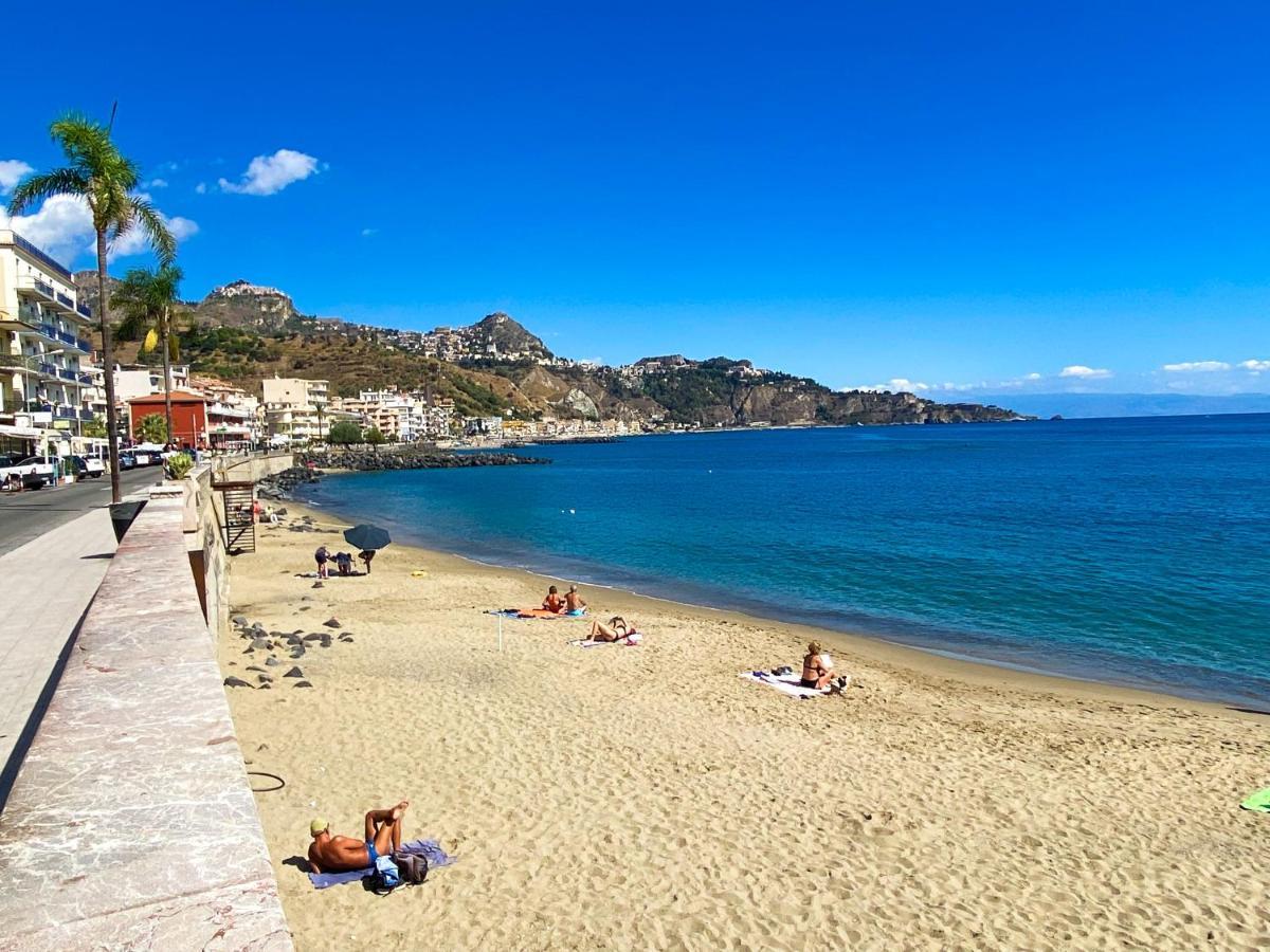Alpha22 Apartment Giardini Naxos Exterior photo