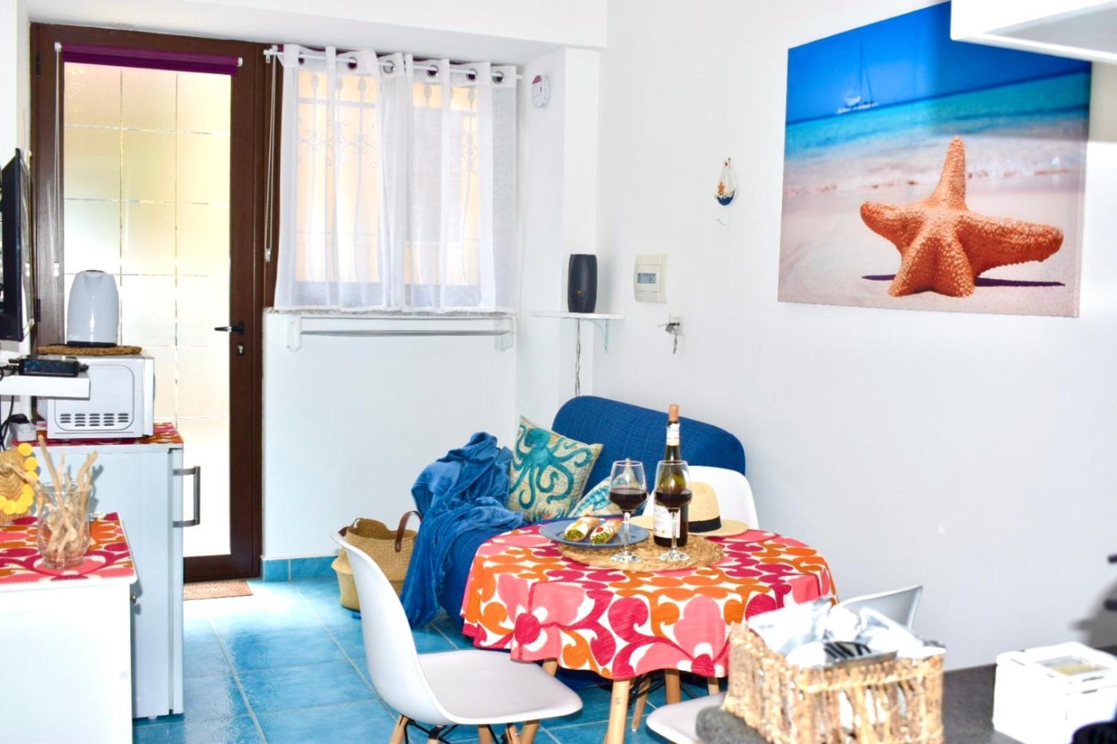 Alpha22 Apartment Giardini Naxos Exterior photo
